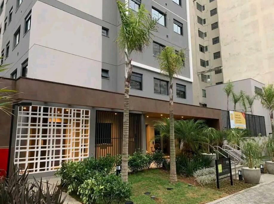 Ferienwohnung Ap Lindo Bela Vista -Centro Sp São Paulo Exterior foto