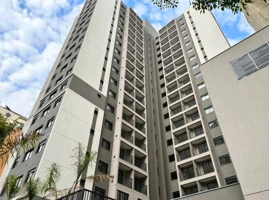 Ferienwohnung Ap Lindo Bela Vista -Centro Sp São Paulo Exterior foto